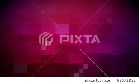 Vector abstract pixel or geometric pattern background. Illustration of squares with color blue blurred gradient background. Vector multi color mosaic or rectangular background design for wallpaper Vector abstract pixel or geometric pattern background. Illustration of squares with color blue blurred gradient background. Vector multi color mosaic or rectangular background design for wallpaper 65571833