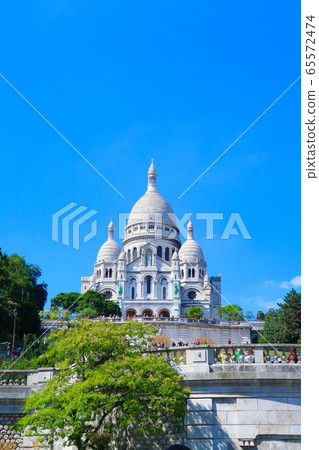 Sacred Heart Basilica of Paris 65572474