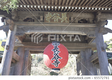 Kamakura Haseji Temple Sanmon 65572781