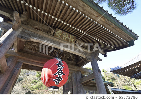 Kamakura Haseji Temple Sanmon Kamakura Haseji Temple Sanmon 65572786