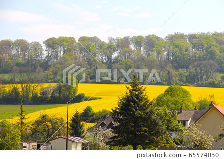 Normandy village 65574030