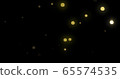 Bokeh light gold shine background with abstract 65574535