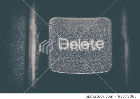 Button delete touch work lose up press push Button delete touch work lose up press push 65575065