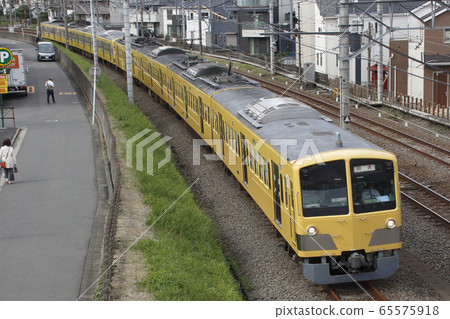 西武池袋線的新型101系列（牽引車） 65575918