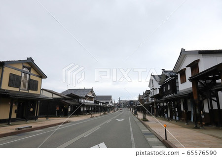 新潟南魚沼三國海道鹽澤宿牧野街 新潟南魚沼三國海道鹽澤宿牧野街 65576590