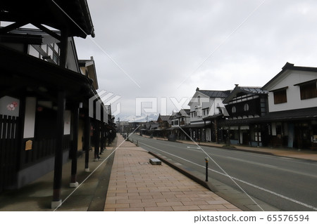 新潟南魚沼三國海道鹽澤宿牧野街 65576594