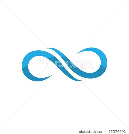 Infinity Design Vector Infinity Design Vector 65576692