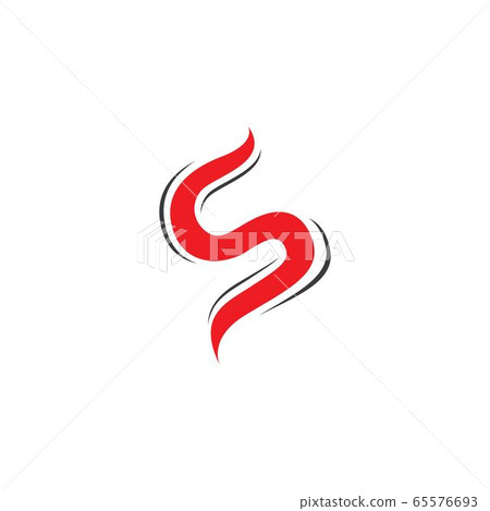 S letter logo Business corporate S letter logo Business corporate 65576693