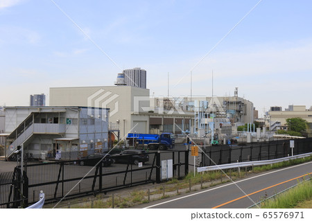 東京葛飾區神奈町神奈町淨水廠 65576971