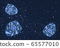 cytokine storm cell signalling vector horizontal background 65577010