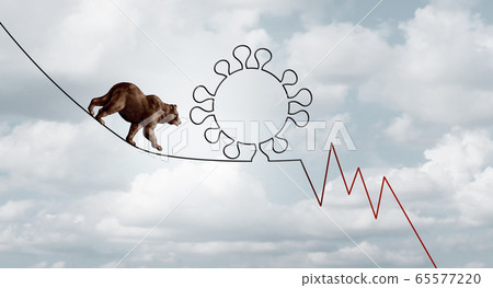 Bear Market Virus Challenge Bear Market Virus Challenge 65577220