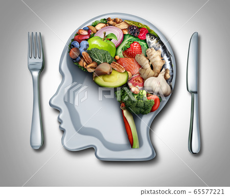 Brain Diet Brain Diet 65577221