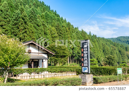 Ichijodani Castle Asakura Ruins 65578887