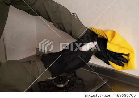 廚房清潔 廚房清潔 65580709