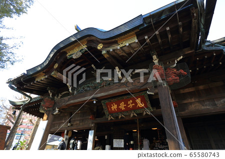 東京紫oshi谷紀子神社 65580743