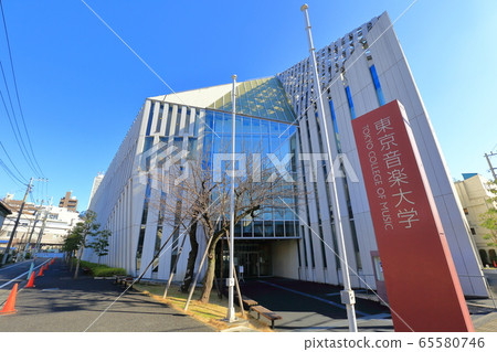 Tokyo College of Music Ikebukuro Campus 65580746