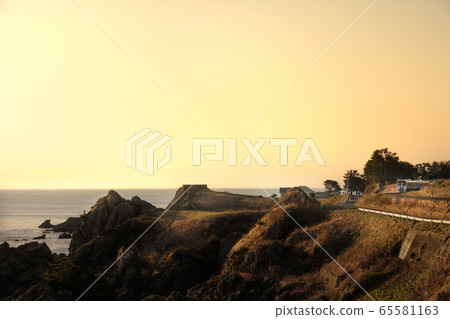 三陸重建國家公園-海岸 65581163