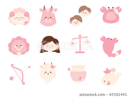 12星座無線 65581441