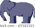 elephant  65581501