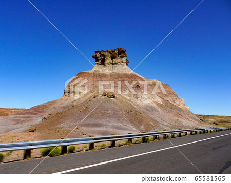 Painted dessert Painted dessert 65581565