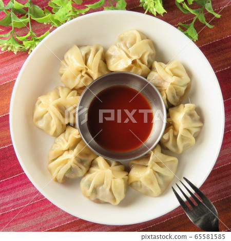 尼泊爾餃子桃 尼泊爾餃子桃 65581585