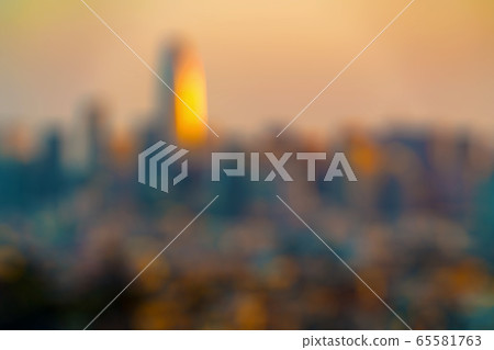 View of San Francisco at twilight View of San Francisco at twilight 65581763
