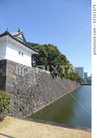 從櫻田門故宮側面看的風景 65581974