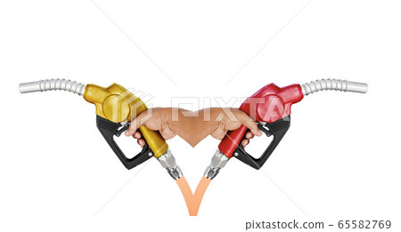 2Oil dispenser handle, green color that separates 2Oil dispenser handle, green color that separates 65582769