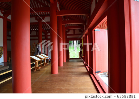 我去了Enichiji Temple＃30的廢墟 65582881