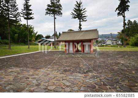 I went to the ruins of Enichiji Temple # 26 65582885