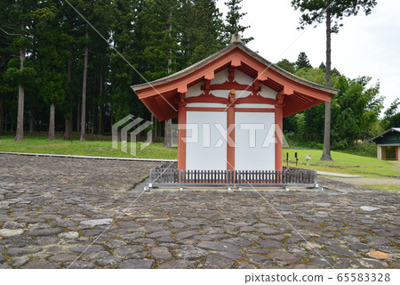 我去了Enichiji Temple＃45的廢墟 65583328