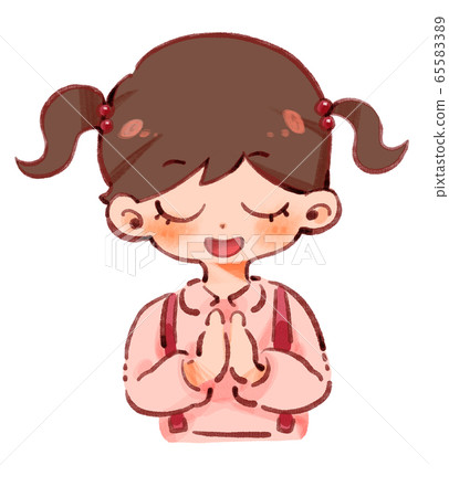一起牽手的女孩 65583389