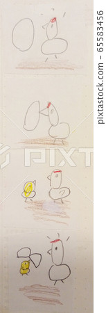 Illustration that makes you smile a little Illustration that makes you smile a little 65583456