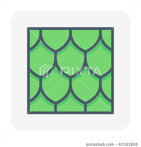 roofing material icon roofing material icon 65583808