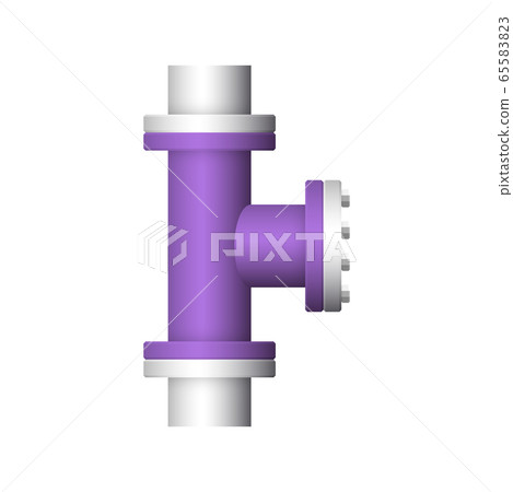 pipe connector icon pipe connector icon 65583823