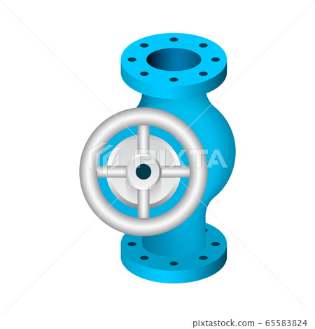 pipe valve icon pipe valve icon 65583824
