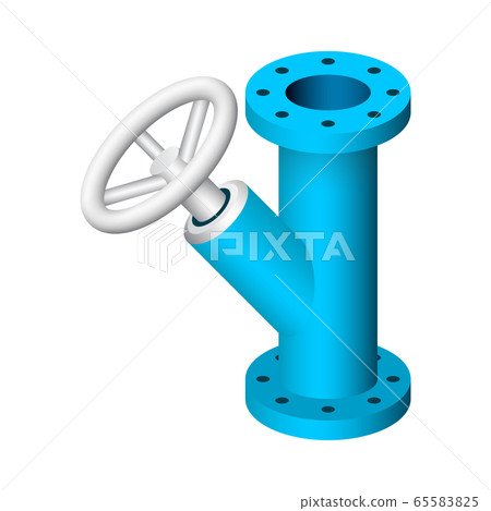 pipe valve icon pipe valve icon 65583825