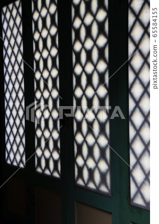 寺廟門窗印記 65584155