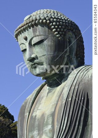 鎌倉港德院大佛 65584343