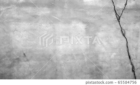 背景牆混凝土裂縫 65584756