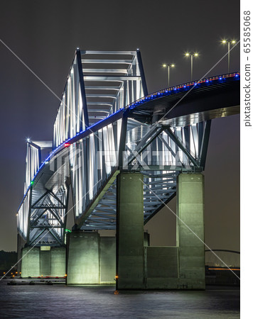 Tokyo Gate Bridge Tokyo Gate Bridge 65585068