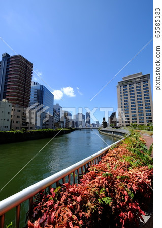 Osaka Nakanoshima 65585183