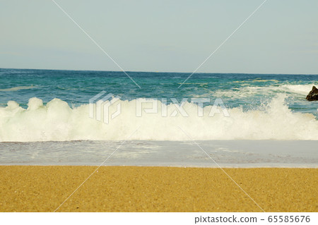 波浪線 波浪線 65585676