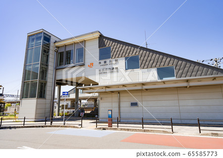 JR東海木曾川站東西自由通道 65585773