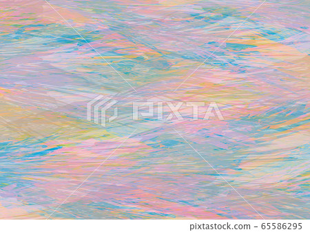 Soft tone brush strokes 65586295