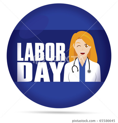 Labor day poster 65586645