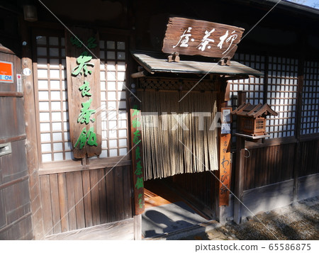 奈良興福寺主寺旁的“琉谷”入口 65586875