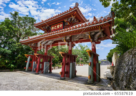 守禮門 守禮門 65587619