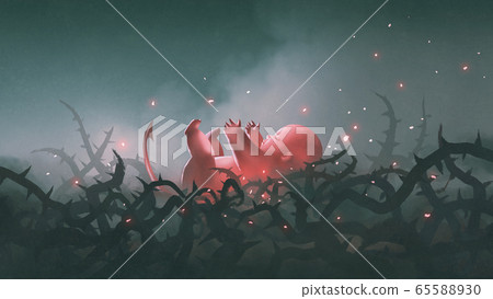 reborn from the dark place 65588930