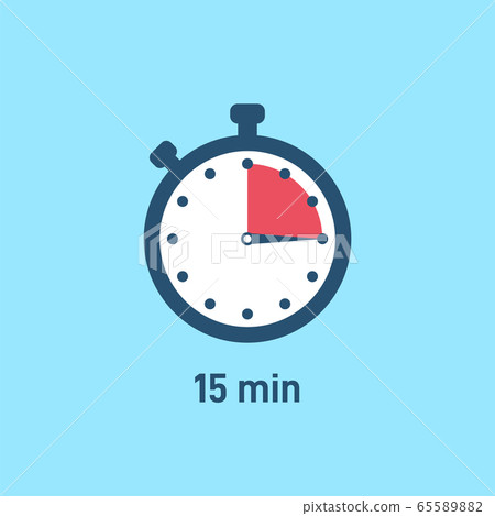 Set of sport stopwatch icons showing time Set of sport stopwatch icons showing time 65589882